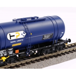 PIKO 58263 Zestaw 2 wagonów towarowych cystern typu 406Ra serii Zaes 